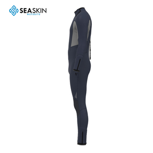 SeaSkin 5mm con cerniera posteriore per immersioni subacquee mute da uomo - Product Image 6