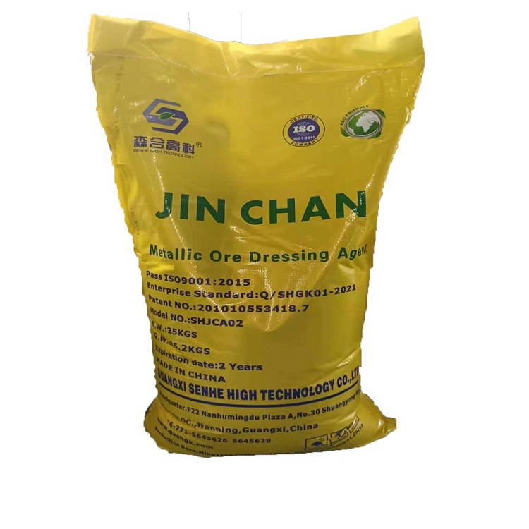 JIN CHAN Goldveredelungsagentur, Goldtrennung-Refiningschemikalien, Gold-Extraktionsagentur