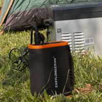 12V 300Wh 96000mah haute qualité usine prix de gros Portable haute capacité batterie externe adapté au Camping chasse