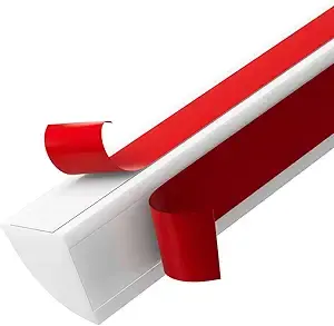 Bande flexible <span class=keywords><strong>de</strong></span> calfeutrage <span class=keywords><strong>de</strong></span> moulage <span class=keywords><strong>quart</strong></span> <span class=keywords><strong>de</strong></span> <span class=keywords><strong>rond</strong></span> pour plafond d'angle mural - Product Image 2