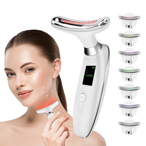 Portable Handheld Skin Care Beauty Face <b>Neck</b> Massager Personal Care Device with Skin Tightening Feature - Product Image 4