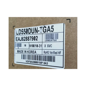 LD550DUN-TGA5 สมาร์ทพ๊อปปูล่าร์ 55.0 นิ้ว 1920*720 จอแสดงผลวิดีโอวอลล์ LCD - Product Image 1