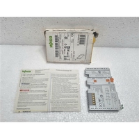 750-476 Módulo de Entrada Analógica de 2 Canales 2AI +/- 10V DC 16-Bit S.E. Módulo PLC