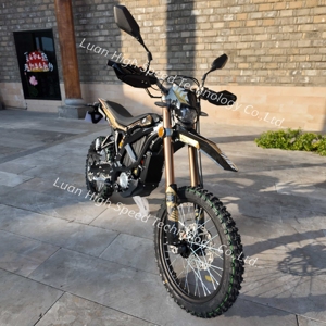 Motocicleta Todoterreno Ultra Potente de 24.5kW, 74V 60Ah con Batería Extraíble, Venta al Por Mayor - Product Image 4