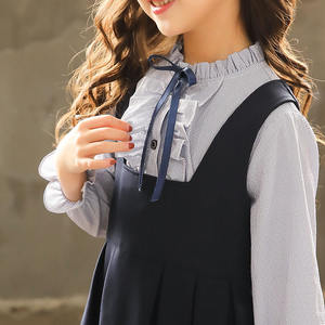 Obtenga Muestras Gratis de Ropa Infantil al por Mayor de Corea, Vestido Formal para Bebés y Niñas para Fiestas, de un Proveedor Chino - Product Image 4