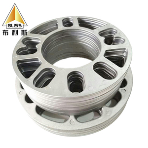 Étrier de frein sport Racing Moyeu de roue modifié et entretoises 5X100 5X108 5X112 5X114.3 3Mm 0.3Cm Joint de moyeu de roue - Product Image 1