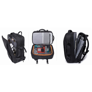 Custom Men's <b>Laptop</b> Backpack Large Extendable Capacity Waterproof Travel Business Mochila <b>Bags</b> Backpack - Product Image 5