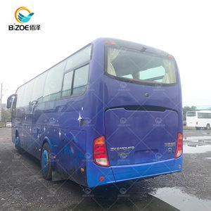 <span class=keywords><strong>Barato</strong></span> usado Yutong Bus Coach 6122 24-55 asientos azul usado autobuses venta <span class=keywords><strong>Europa</strong></span> precio - Product Image 3
