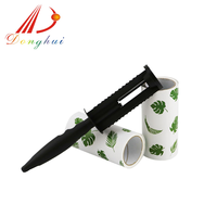 Mini Rouleau Adhésif Premium pour Poils de Chien, Écologique, Portable, Pack de Recharges Supplémentaires pour Voyage