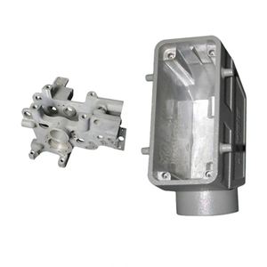Servicio de Fundición a Presión de Aluminio y Zinc de Alta Calidad Yuanfei YF-0611, Fabricación Personalizada OEM para Piezas de Ruedas de Motor - Product Image 6