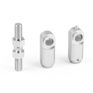 ชุดปรับระดับลิงค์สำหรับรถมอเตอร์ไซค์ Yamaha Raptor 350 660R ชุดลิงค์กันโคลง ลดระดับมอเตอร์ - Product Image 4