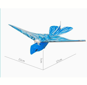Giocattolo Volante Telecomandato DWI Dowellin 2.4G RC a Forma di Uccello per Bambini - Product Image 6