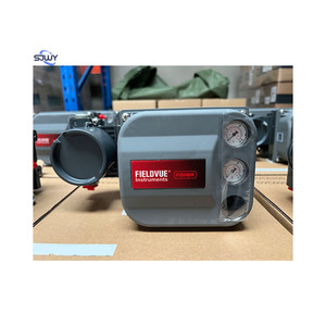 Позиционер Emerson Fisher Dvc6200PD, электрический цифровой Интеллектуальный позиционер клапана одинарного или двойного действия - Product Image 1