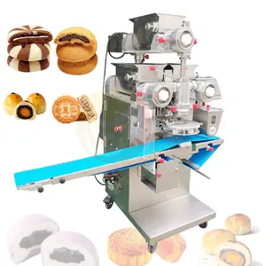 ORME Industrial Maquina De Hacer Mochi Kubba Fill Panda Cookie Croqueta Tamale Machine for Sale