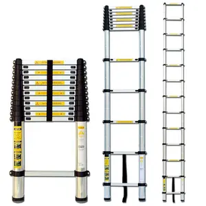 No.J109 380 Type Telescopic ladder