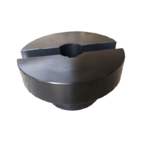 Accouplement en acier de type SL à couple élevé, flexible, à grand déport, à glissement transversal, surface traitée par oxydation, personnalisable OEM, marque SFS 1