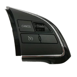 Interruptores Multifunción para Volante Mitsubishi, Control de Crucero, Botones de Volumen con Arnés de Cableado para Outlander Eclipse Cross - Product Image 5