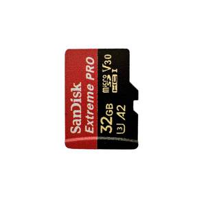 Carte mémoire SD Flash Extreme PRO Tf 100% originale jusqu'à 200M/S C10 A2 V30 U3 avec adaptateur - Product Image 1