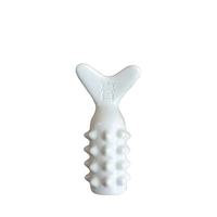 Offre Spéciale : Outil Gua Sha Personnalisé Faye YJ014 – 100% Céramique pour Massage Corporel et Facial, Guasha pour Relaxation Fasciale