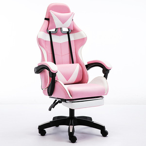 Silla <span class=keywords><strong>Gamer</strong></span> Personalizada 2026, Nuevo Diseño, Económica, <span class=keywords><strong>para</strong></span> Computadora, PC, Carreras, con Cubierta de PVC, Reclinable, ODEM OEM - Product Image 2