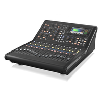 Console Numérique MIDAS M32R LIVE pour Scène et Studio avec 32 Entrées/16 Sorties, Connectivité USB/XLR, Contrôle Via Application et Rotatif