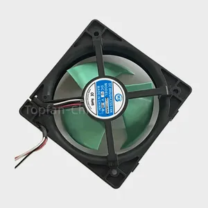 Tüm Model orijinal Minebea Motor NMB-MAT DC Fan fırçasız soğutma fanı 5V 12V 15V 24V 36V 48V buzdolabı fanı