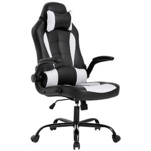 Venta caliente Nuevo diseño <span class=keywords><strong>Silla</strong></span> de juego Barato Blanco y Negro Personalizar cero gravedad <span class=keywords><strong>Silla</strong></span> de juego giratoria - Product Image 1