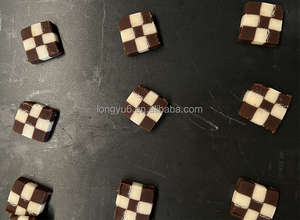 Dây chuyền sản xuất máy cắt cookie hiệu quả cao máy đóng cặn Cookie máy gửi tiền - Product Image 2