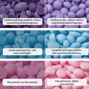 Perles de parfum solides écologiques jetables Vagoo en gros pour lessive, rehausseur de parfum pour vêtements, détergent parfumé pour l'habillement - Product Image 6
