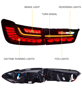 Mj Tương Thích Cho BMW G20 2019 2020 2021 2022 Đầu Ánh Sáng Nâng Cấp Phía Trước Đèn Pha Bền Tự Động Phụ Kiện Đèn Đầu - Product Image 2