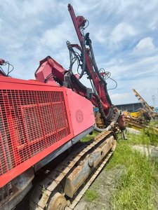 Durable <strong>Used</strong> Mine Drilling <strong>Rig</strong> for Surface Blasting - Product Image 6