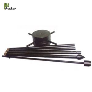 Ağır penetrometre dinamik koni penetrometre toprak doku analizörü - Product Image 3