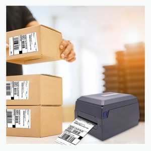 Imprimante à transfert thermique ATP TF401 de 4 pouces en stock, imprimante de bureau du fabricant chinois - Product Image 5