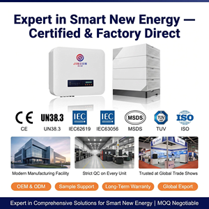 Off-Grid Whole House Power Stackable Home Energy Storage System 5kWh 10kWh 48V <b>Battery</b> for Residential <b>Backup</b> OEM CE - Product Image 4