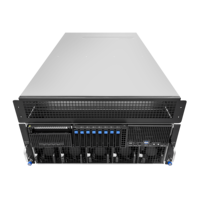 ESC8000A-E11 ESC8000A-E12 ESC8000A-E13 E13P E13X E13-DR 4U 6U Superordinateur IA double AMD EPYC multi-GPU avec alimentation redondante 4 voies