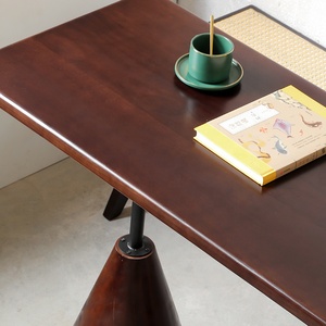 Cafetería mesa larga <span class=keywords><strong>de</strong></span> madera maciza <span class=keywords><strong>tienda</strong></span> <span class=keywords><strong>de</strong></span> té <span class=keywords><strong>de</strong></span> la leche MESA <span class=keywords><strong>DE</strong></span> CAFÉ <span class=keywords><strong>Tienda</strong></span> <span class=keywords><strong>de</strong></span> postres combinación <span class=keywords><strong>de</strong></span> mesa <span class=keywords><strong>de</strong></span> comedor y silla <span class=keywords><strong>de</strong></span> <span class=keywords><strong>segunda</strong></span> <span class=keywords><strong>mano</strong></span> - Product Image 5