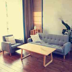 Sofá de cuero moderno, el más barato, 2019 - Product Image 1