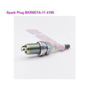 Nhật Bản BKR6EYA-11 tự động phụ tùng Điều kiện Mới Nickel Spark Plug 4195 với điện trở modelalmera - Product Image 6