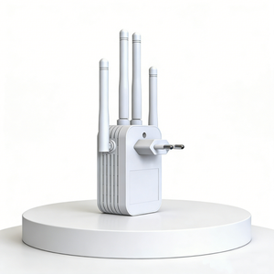 Répéteur <span class=keywords><strong>WiFi</strong></span> double bande AC1200 BL-RE1200 2.4G 5G, amplificateur de signal sans fil pour usage intérieur - Product Image 2