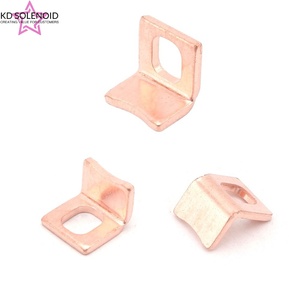 Solenoide KD em Estoque: Peça de Solenoide para Motor de Partida com Contato de Cobre 66-05003 para Abarth - Product Image 1