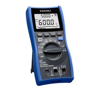 ฮิโอกิ DT4261-90 TRMS มัลติมิเตอร์แบบดิจิตอล 1000V AC/DC อะแดปเตอร์ไร้สาย - Product Image 1