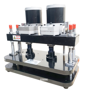 Manual Model Desktop Multifunctional Die Cutting Press Leather <b>Paper</b> Blanking <b>Processing</b> <b>Machinery</b> Die Cutting Press <b>Paper</b> Die-c - Product Image 1