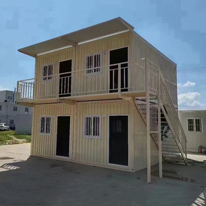 Tùy Chỉnh Trung Quốc Gấp Container Phòng Trong Dubai Di Chuyển Dày Có Thể Sống Prefab Có Thể Gập Lại Container Nhà Cho Bán - Product Image 6