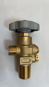 Válvula de seguridad manual G5/8 Pz27.8 para cilindros de gas CO2/oxígeno/aire/nitrógeno - Product Image 2