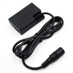 Cable reductor D Tap Dtap de 16,8 V <span class=keywords><strong>para</strong></span> Canon EOS 750D Kiss X8i T6i 760D T6S 77D, batería ficticia, acoplador de CC, 2 uds. De V, <span class=keywords><strong>para</strong></span> Canon EOS 750D - Product Image 5