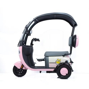 Lightweight Tricycle Two-person Tricycle Leisure Tricycle - Product Image 2