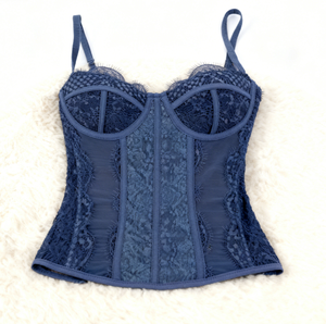 ชุดชั้นในวาเลนไทน์สุดเซ็กซี่ บราสำหรับวันวาเลนไทน์ บอดี้สูทสายรัดแบบ VIRAL <span class=keywords><strong>ยก</strong></span>กระชับทรงสวย คอร์เซ็ทท็อป ช่วยกระชับสัดส่วน เสื้อชั้นในแบบสปอร์ตบรา สำหรับผู้หญิงไซส์พลัส ช่วยเสริมสร้างส่วนเว้าส่วนโค้งด้วยผ้าสแปนเด็กซ์ - Product Image 1