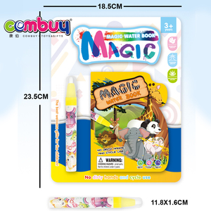 Vẽ Doodle Đồ Chơi Trẻ Em Màu Sắc Ma Thuật Cho Trẻ Em Nước Cuốn Sách Hội Họa - Product Image 6