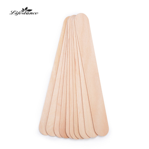 Espátulas de madera Lifestance seguras ecológicas para uso en el hogar con resultados duraderos de Grado Profesional de fábrica al por mayor para el área del bikini - Product Image 1