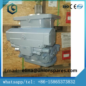 Bơm thủy lực Assy a10vo a2fm a10vso a11vo a11vlo130 a11vlo a8vo a4vo a4vso thủy lực <span class=keywords><strong>rexroth</strong></span> a4vg bộ phận bơm - Product Image 4
